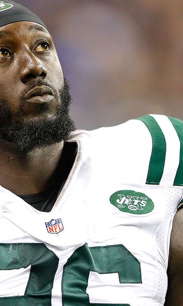 Muhammad Wilkerson is frustrated with Jets: 'I don't feel like they want me'